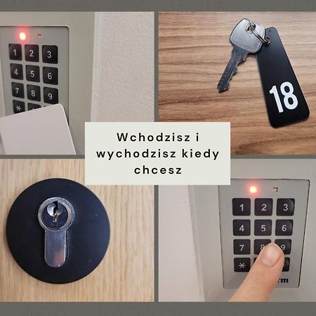 Good Sleep Bed & Breakfast Kolonowskie Ngoại thất bức ảnh