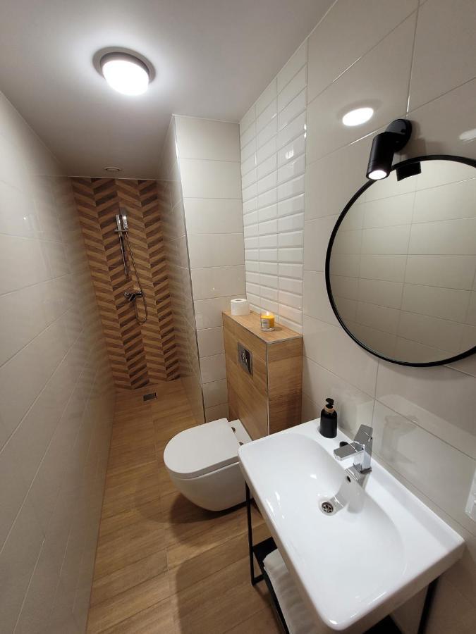 Good Sleep Bed & Breakfast Kolonowskie Ngoại thất bức ảnh