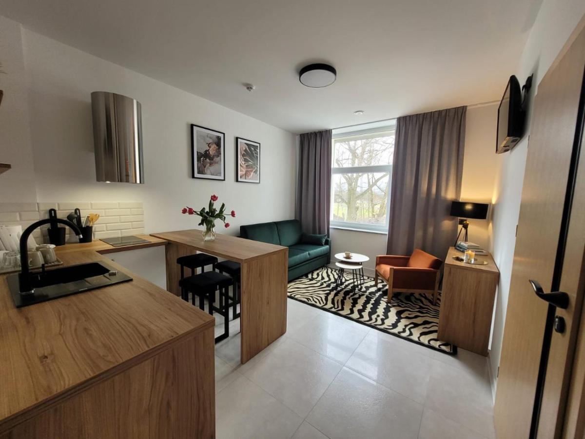 Good Sleep Bed & Breakfast Kolonowskie Ngoại thất bức ảnh