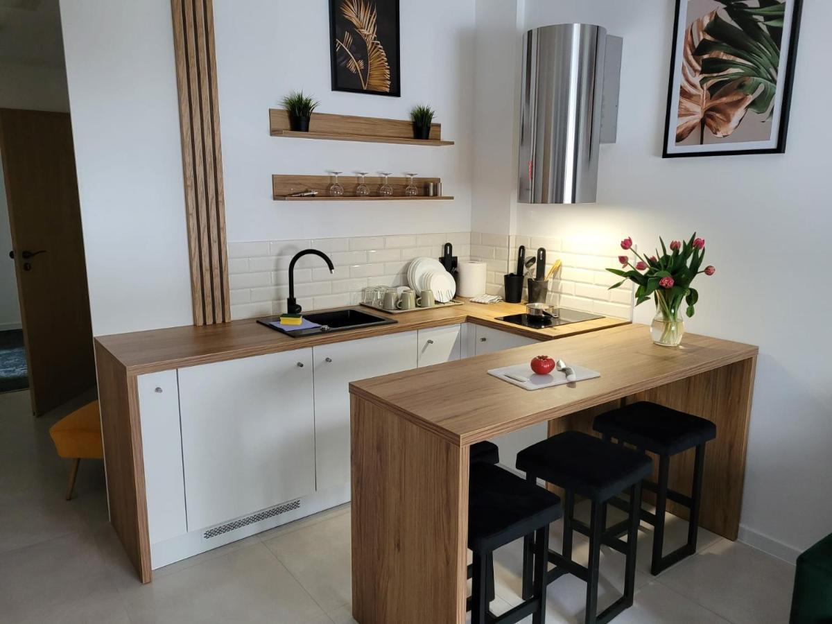 Good Sleep Bed & Breakfast Kolonowskie Ngoại thất bức ảnh