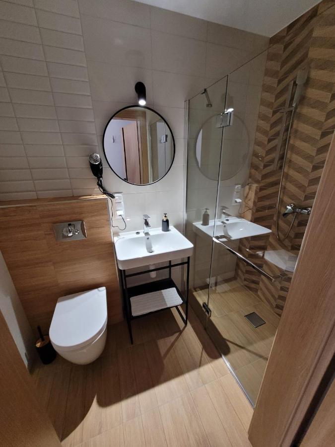 Good Sleep Bed & Breakfast Kolonowskie Ngoại thất bức ảnh