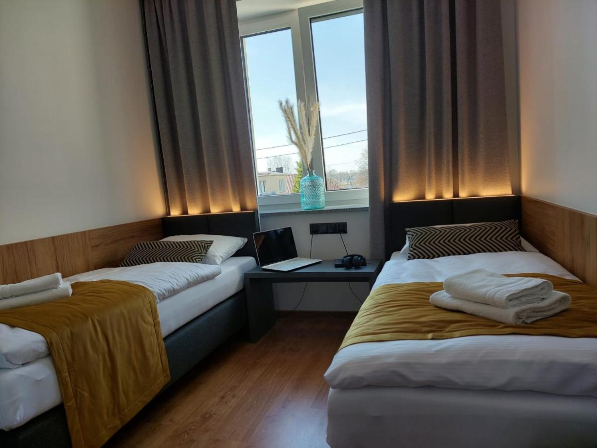 Good Sleep Bed & Breakfast Kolonowskie Ngoại thất bức ảnh