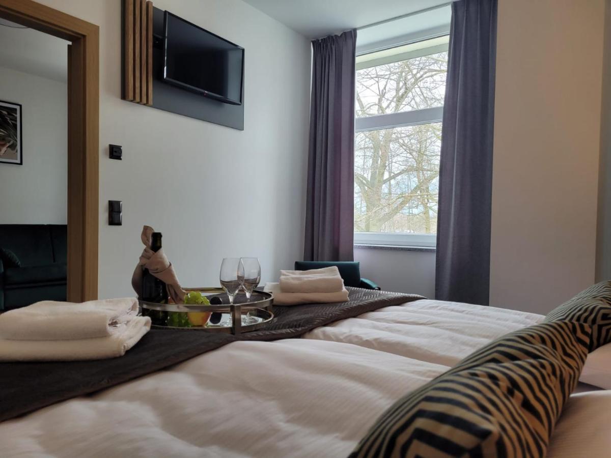 Good Sleep Bed & Breakfast Kolonowskie Ngoại thất bức ảnh