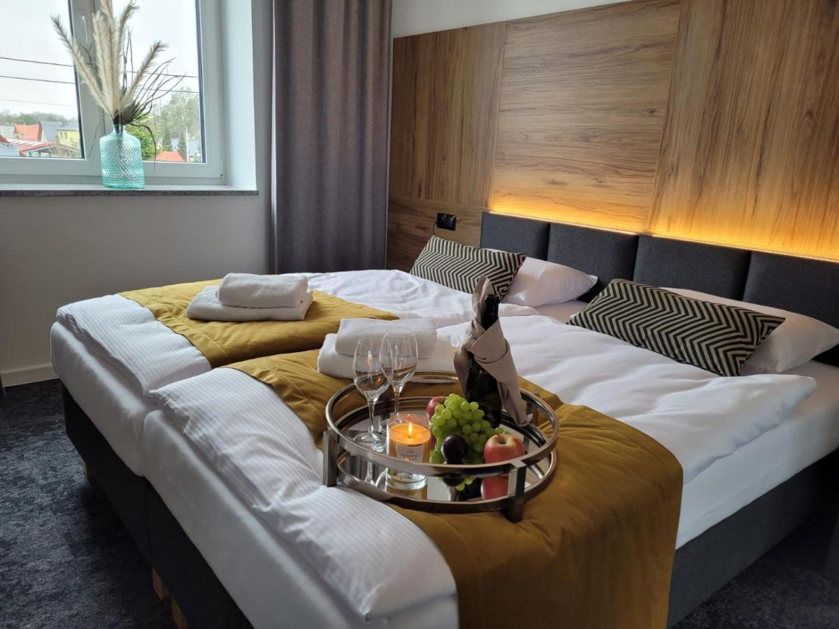 Good Sleep Bed & Breakfast Kolonowskie Ngoại thất bức ảnh